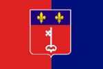 Flag of Angers